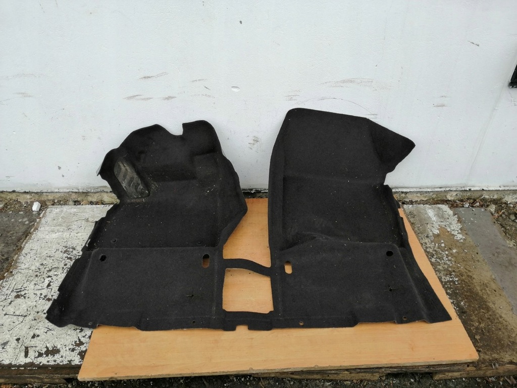 фото №1, Обшивка підлога перед renault espace v