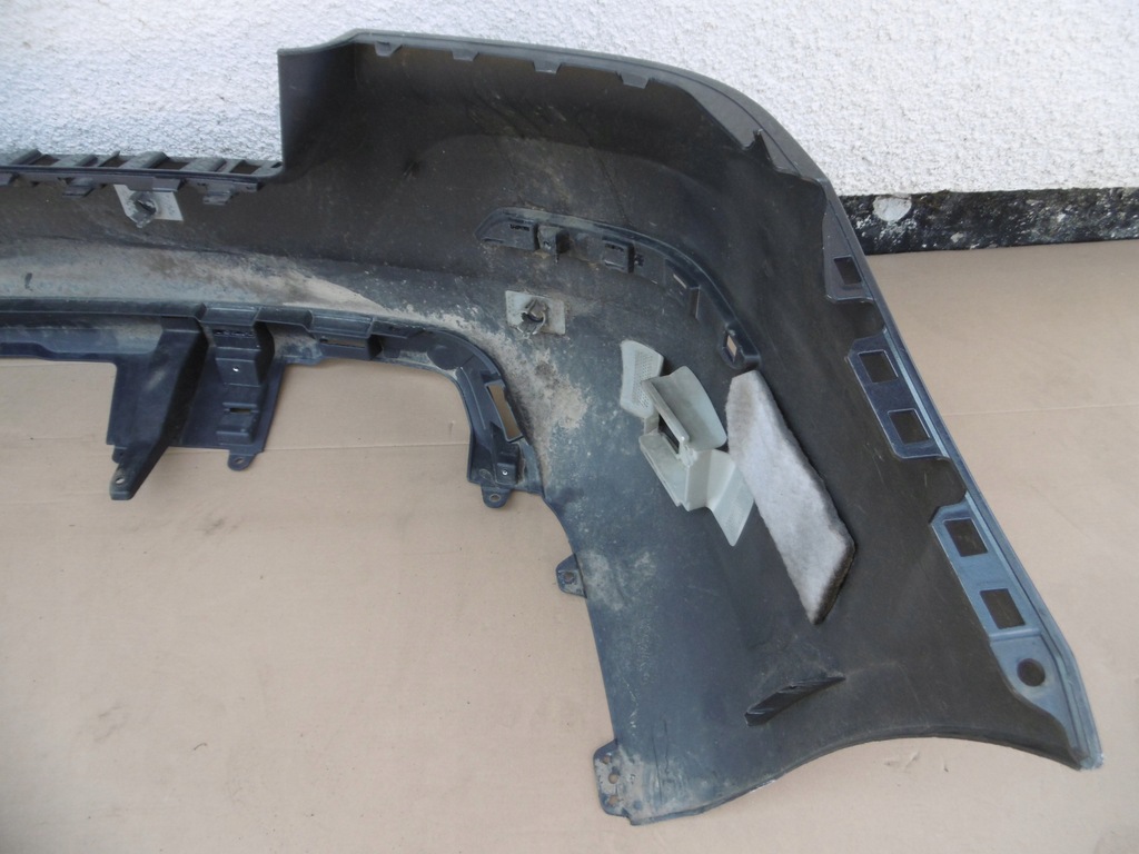 фото №7, Бампер задня задній mercedes glk w204 lift 11-14 org