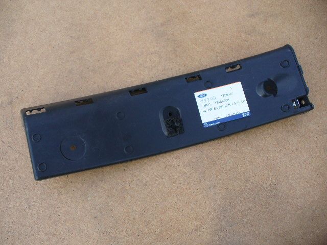 фото №1, Ford galaxy mk3 2006- 2010- направляющая кронштейн накладка крышки задний левый 1708367