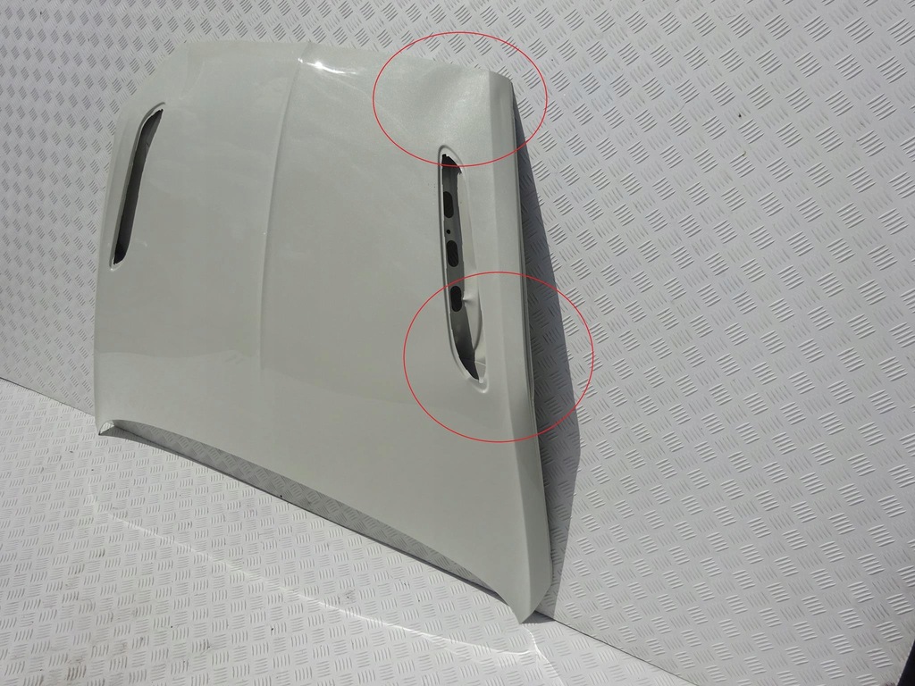 фото №2, Bentley continental supersports 17-19 капот