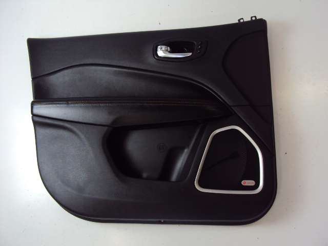 фото №2, Обивка дверь левый перед jeep compass beats 17-