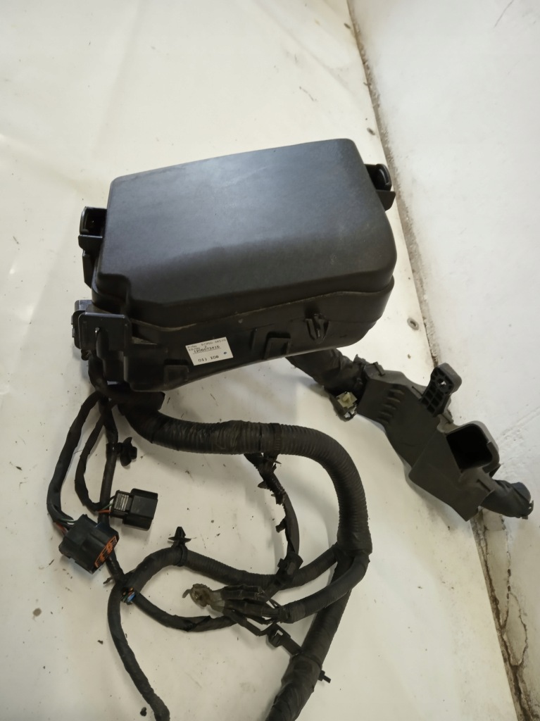 фото №3, Корпус коробка предохранителей hyundai i40 1.7crdi