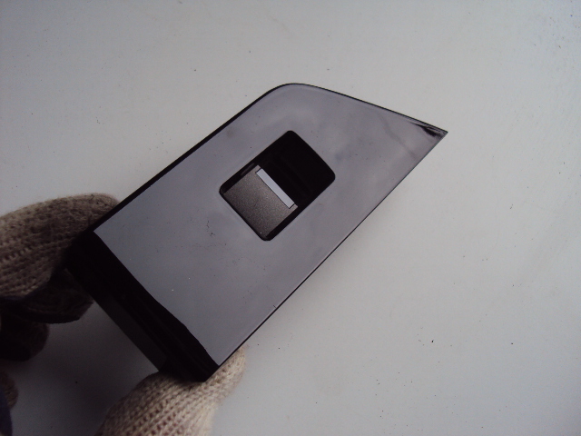 фото №3, Панель скло лівий задня range rover evoque td4