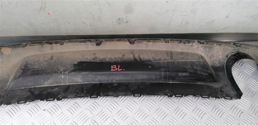 фото №7, Спойлер задний audi a3 8v 8v5807521