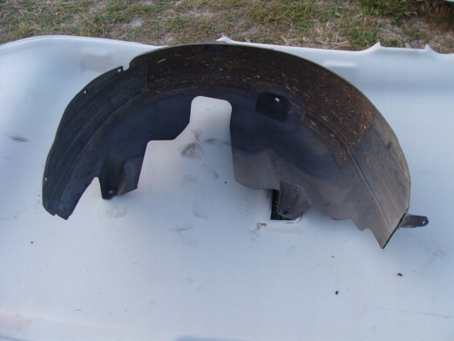 фото №1, Opel astra j iv lift підкрилок правий задня kombi