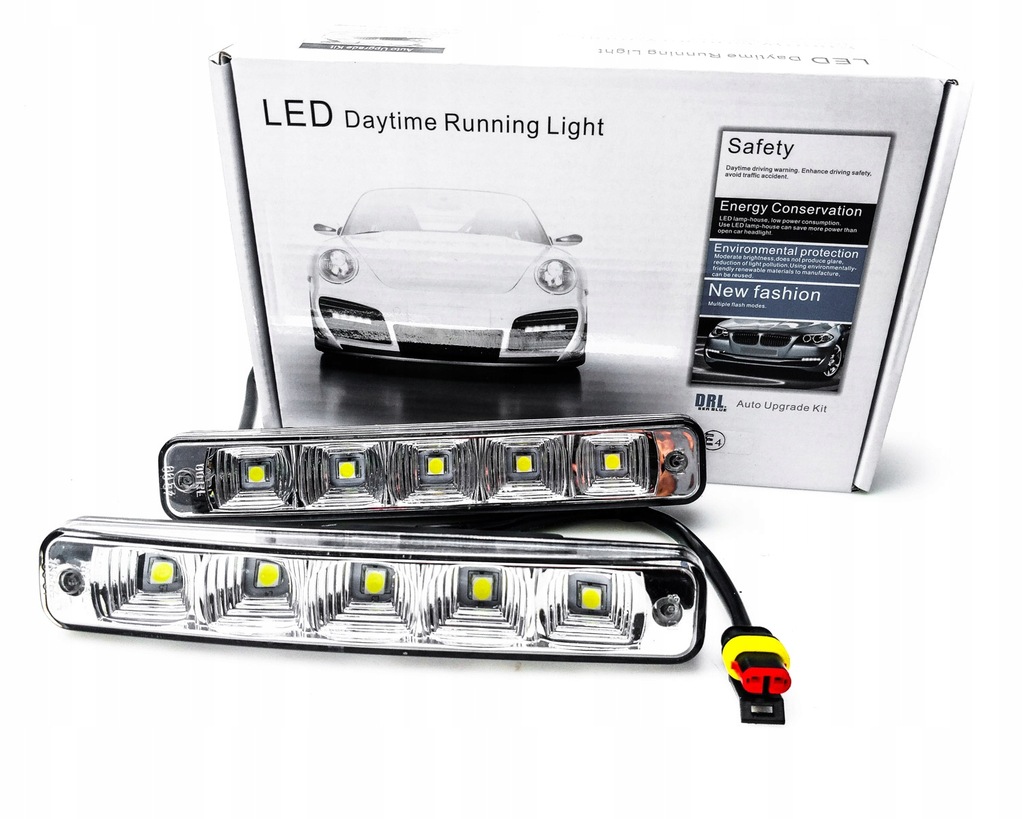 фото №10, Свет do движение dziennej led drl 18cm/3,2 автоматическая коробка передач