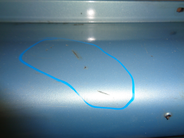 фото №11, Peugeot 807 бампер задний задняя pdc