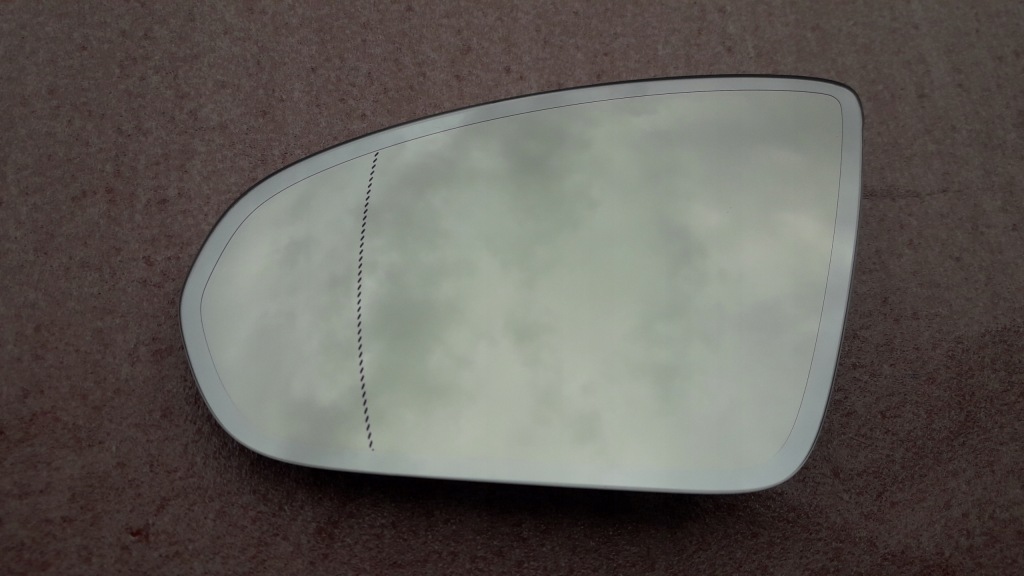 фото №8, Новий aso оригінал вкладиш лівий фотохромний mercedes w118 w177 b w247 r232 w192