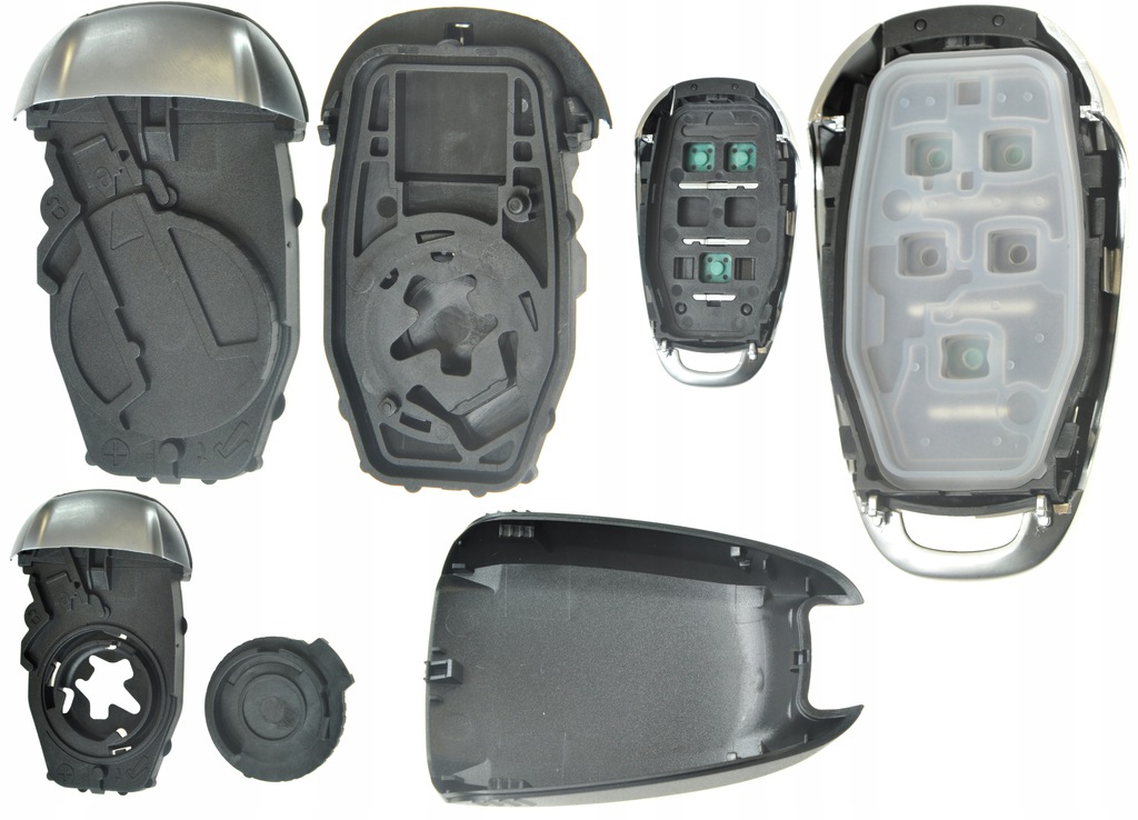 фото №3, Alfa romeo giulia stelvio tonale ключ pilot корпус