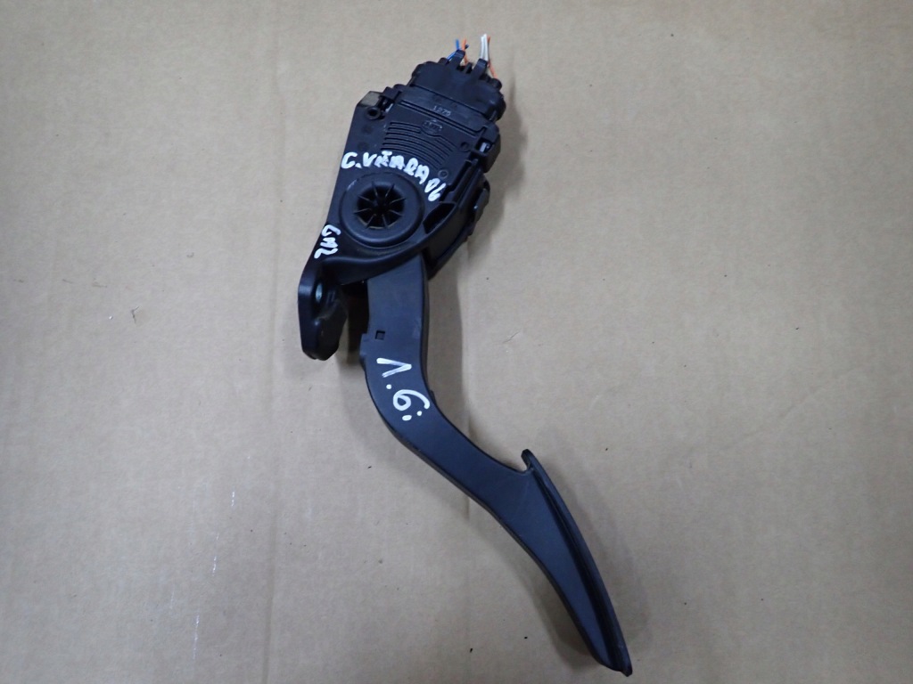 фото №1, Grand vitara ii 06- 1,6 педаль газа europa