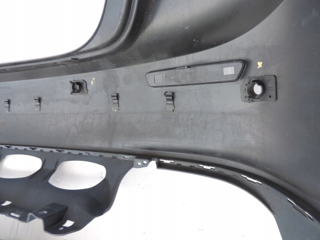 фото №12, Maserati ghibli 2013 задний бампер задняя 670010943