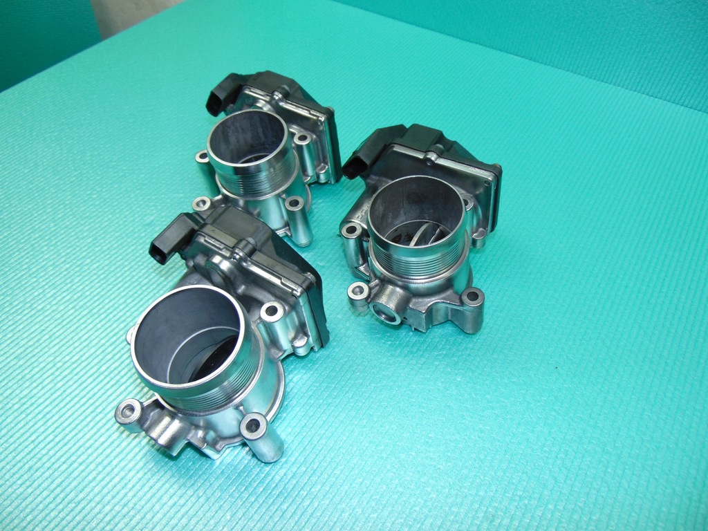 фото №6, Дроссельная заслонка воздуха 1,2tdi 2,0tdi 03l128063b