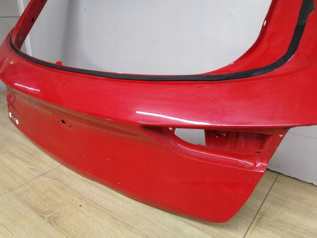 фото №4, Кришка багажника багажника задня opel astra k hb