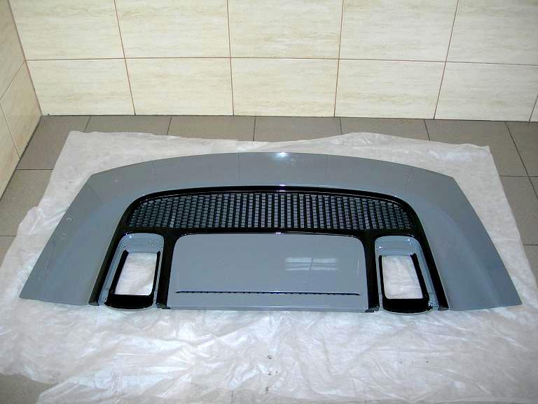 фото №5, Audi r8 16-r. 4s7 spyder задняя крышка багажника задняя 4s