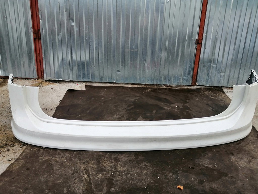 фото №1, Бампер задня vw tiguan ii r-line