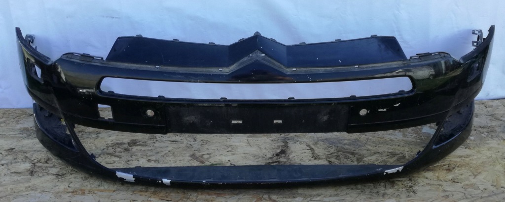 фото №1, Бампер перед передний citroen c5 2008-