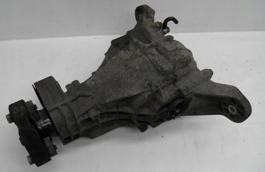 фото №5, Міст диференціал задній mercedes ml w164 w251 320 3.0 cdi