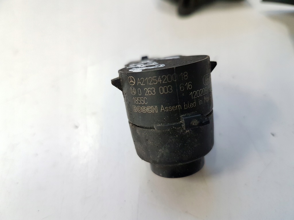 фото №4, Датчик парковки pdc задняя mercedes slk w172 r172