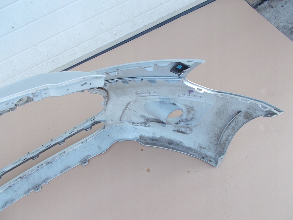 фото №14, Бампер перед ford transit connect mk2