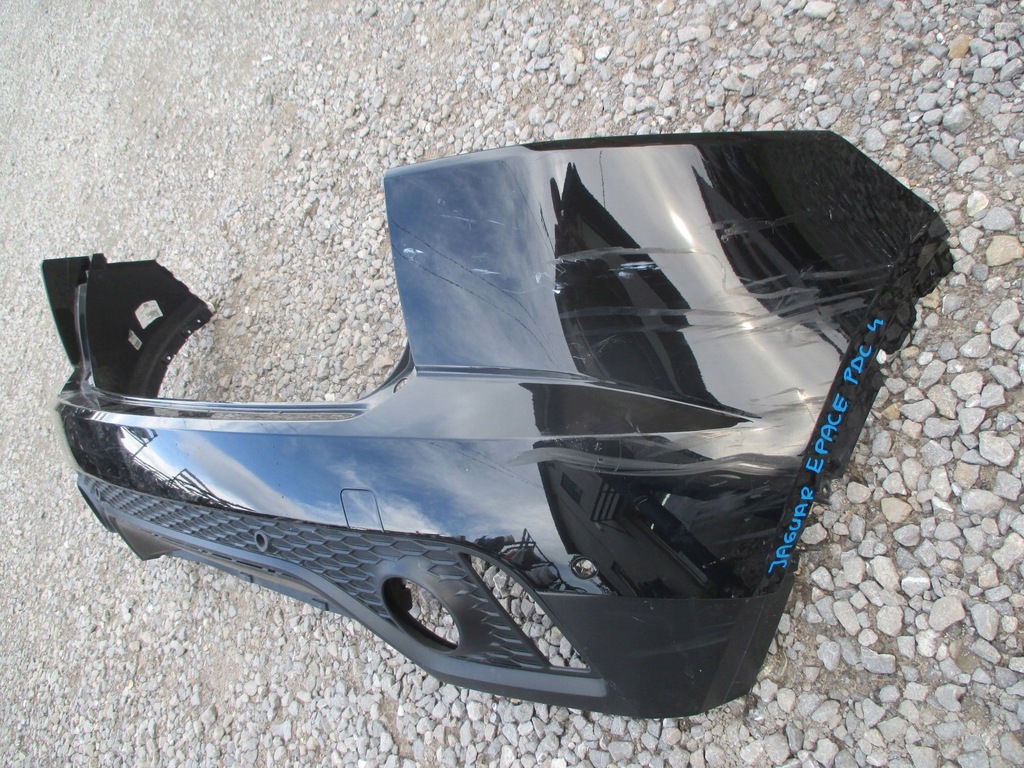 фото №3, Бампер задній jaguar e-pace 2017r-