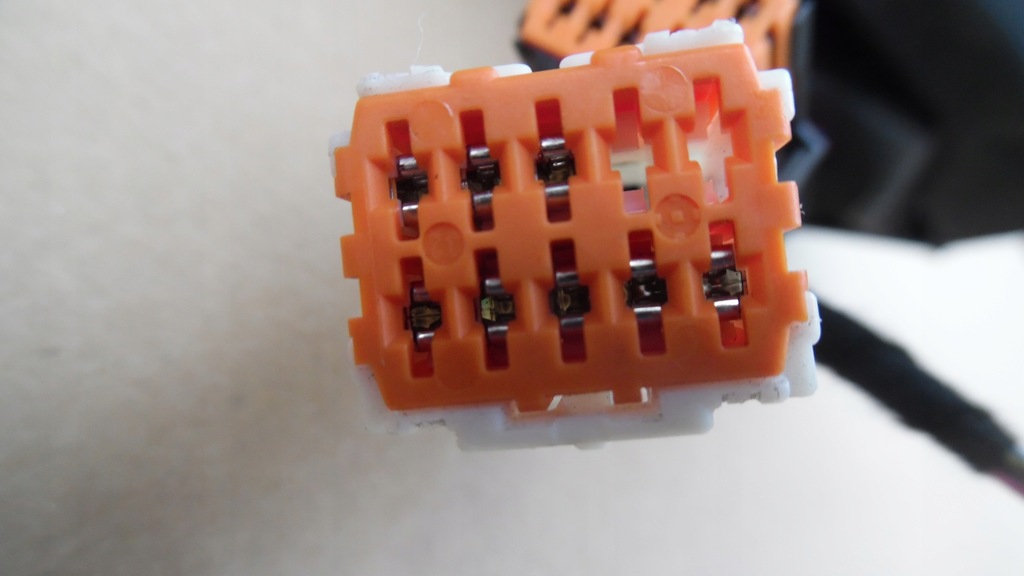 фото №6, Зеркало citroen ds7 crossback левая 20 pin