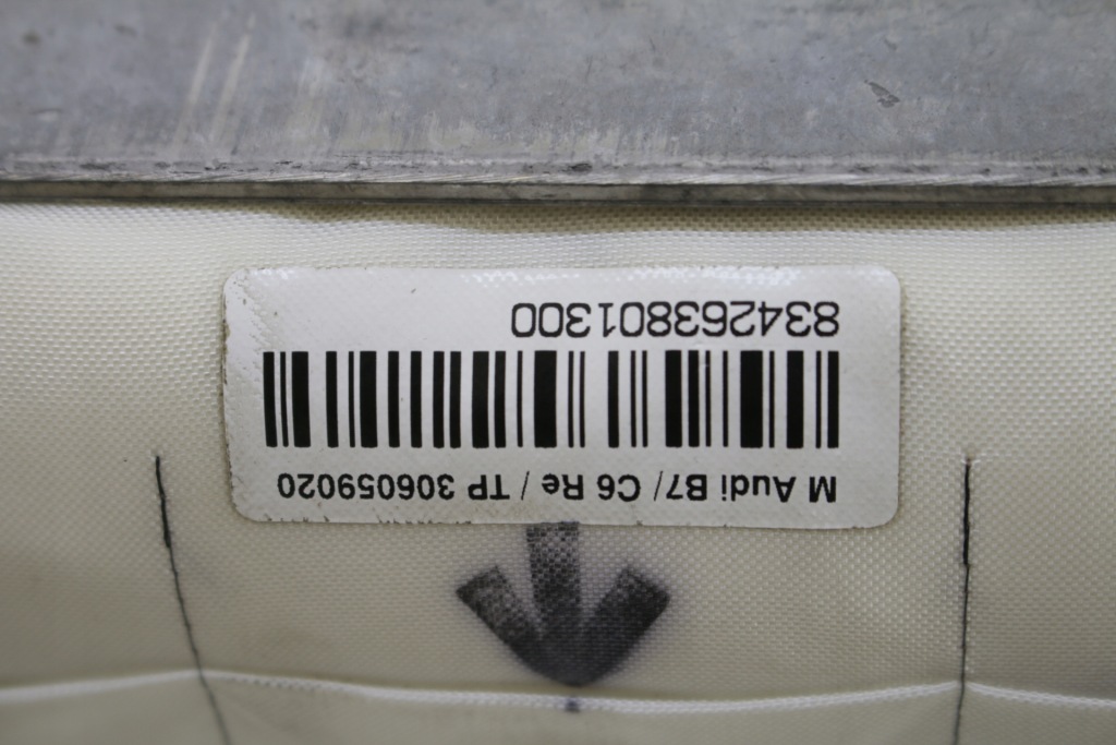 фото №3, Подушка пасажира audi a6 c6