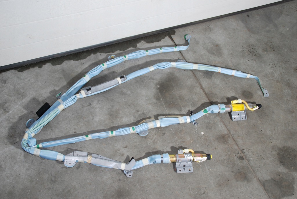 фото №1, Шторка безпеки подушка безпеки l / p lexus ls430 2003