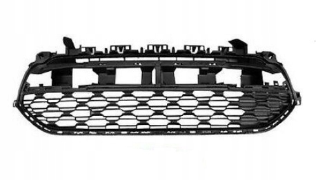 фото №1, Решётка радиатора w бампере citroen c4 spacetourer 2018-