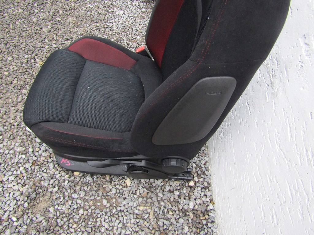 фото №5, Fiat bravo ii 2 sport 08r сиденье левый водителя