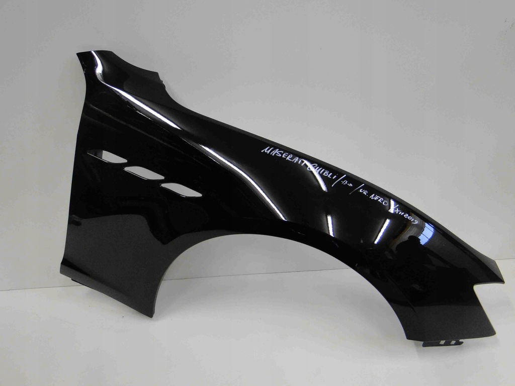 фото №1, Maserati ghibli крила передній правий