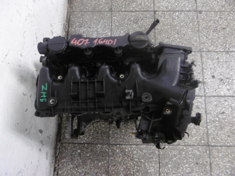 фото №2, Двигатель 1.6 d mazda 3