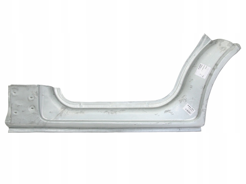 фото №1, Порог ремкомплект renault trafic ii 2 vivaro primas