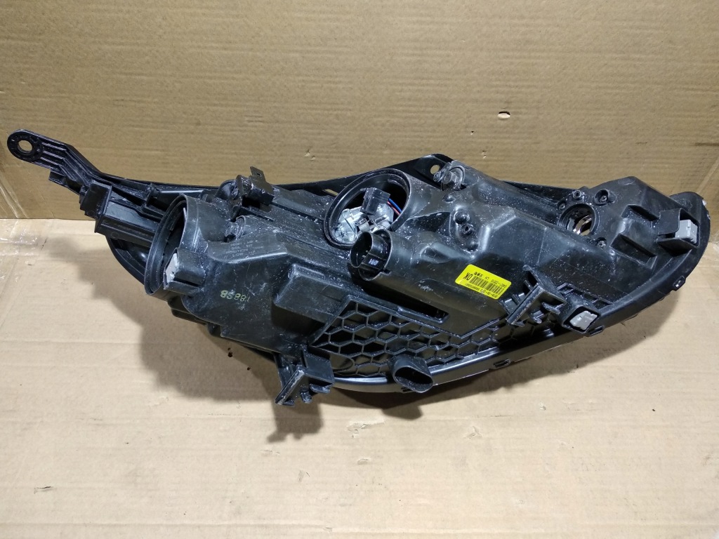 фото №7, Hyundai i30 3 iii 17- лампа левая перед передняя