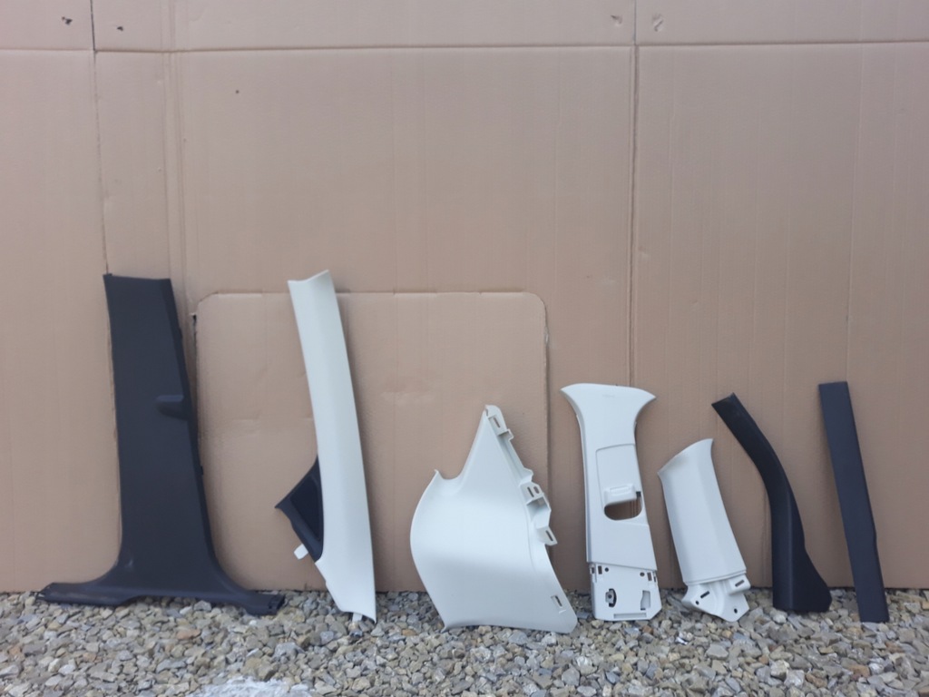 фото №2, Kuga mk2 защита защита внутреннее стойка пластик