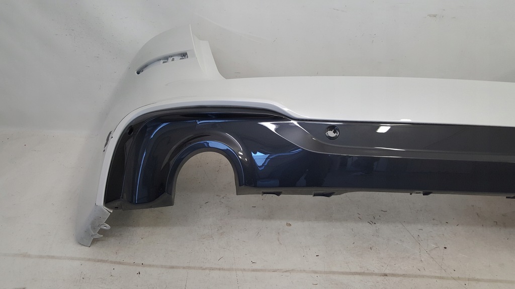 фото №5, Bmw 2 f45 lift m набір бампер задня 2018-2022r