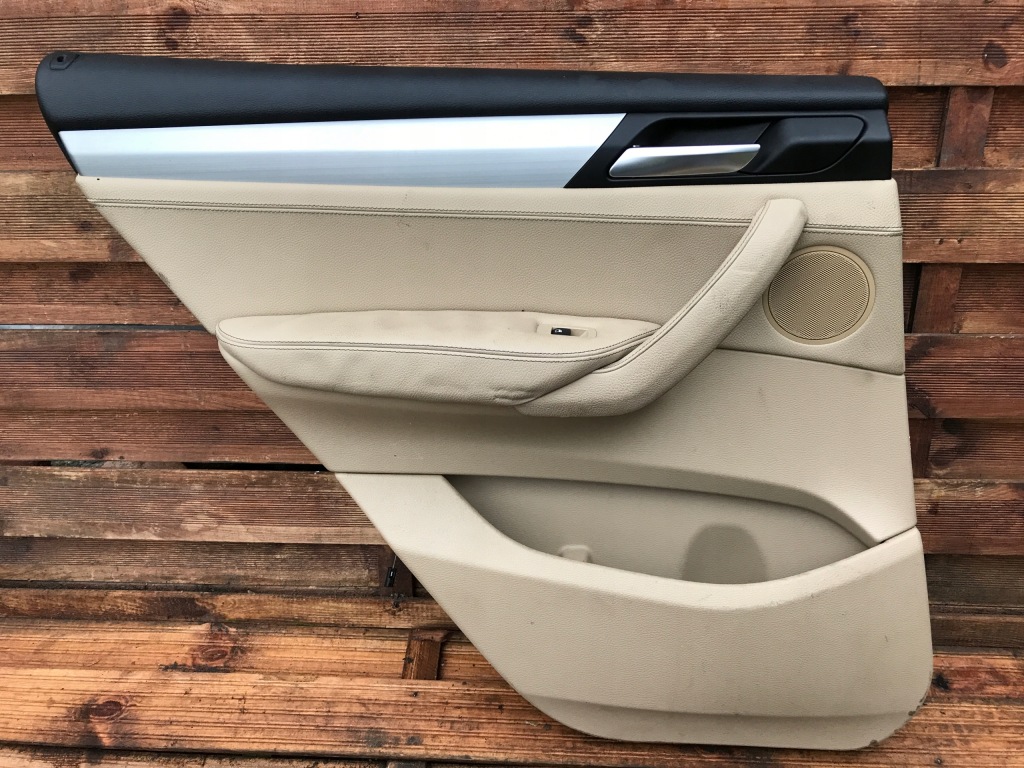 Купить Bmw x3 f25 обшивка обивка левый задний  eu 0190