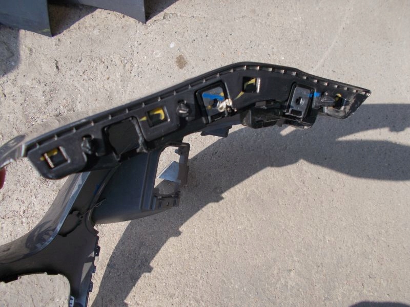 фото №5, Citroen c3 2015- передний бампер