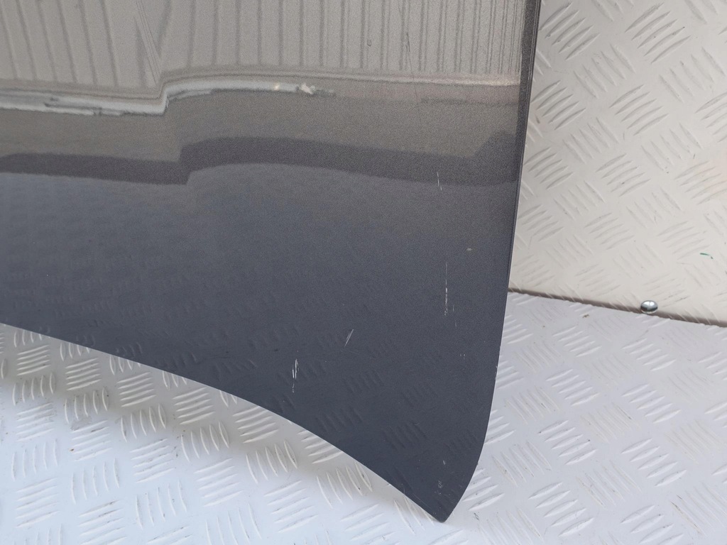 фото №9, Toyota land cruiser 150 09- капот крышка