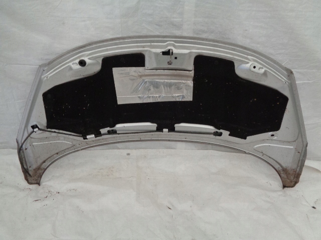 фото №8, Peugeot 207 капот крышка двигателя 2007 ezr