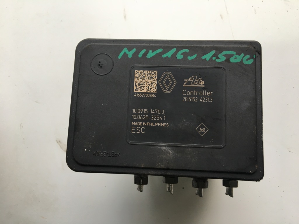 фото №1, Насос abs megane iv 10.0915-1470.3