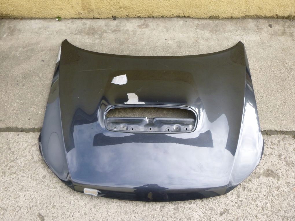 фото №3, Subaru forester xt 08- капот