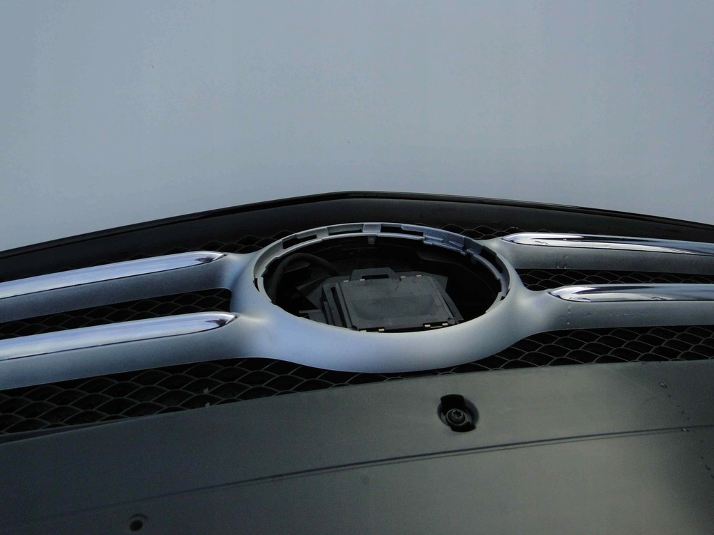 фото №6, Mercedes b klasa w247 247 решітка радіатора решітка радіатора