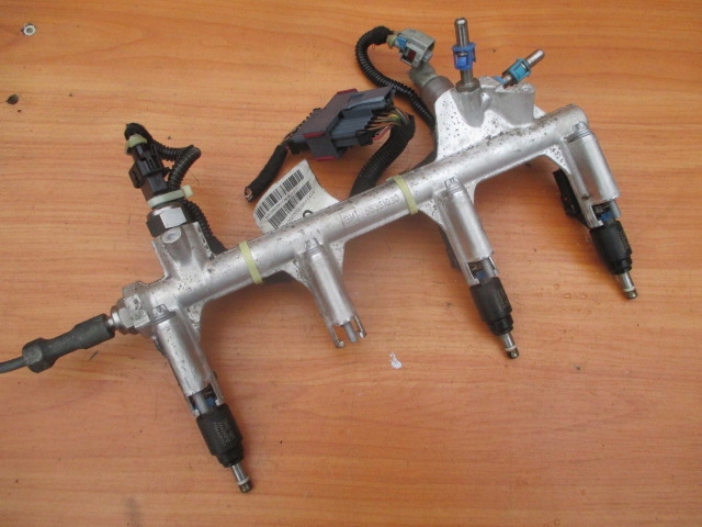 фото №13, Opel 2.2 16v z22yh vectra c signum zafira b saab 9-3 молдинг впрыскная без оснащения