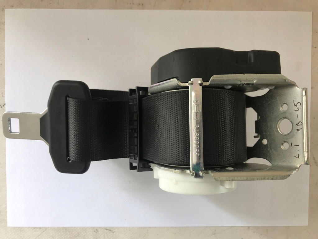 фото №2, Pas безопасности левый задняя bmw 2 f45 7313377