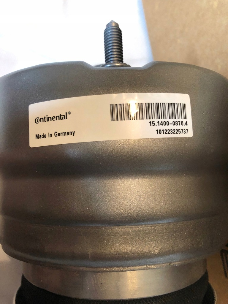 фото №4, Амортизатор porsche panamera koniec с pukaniem