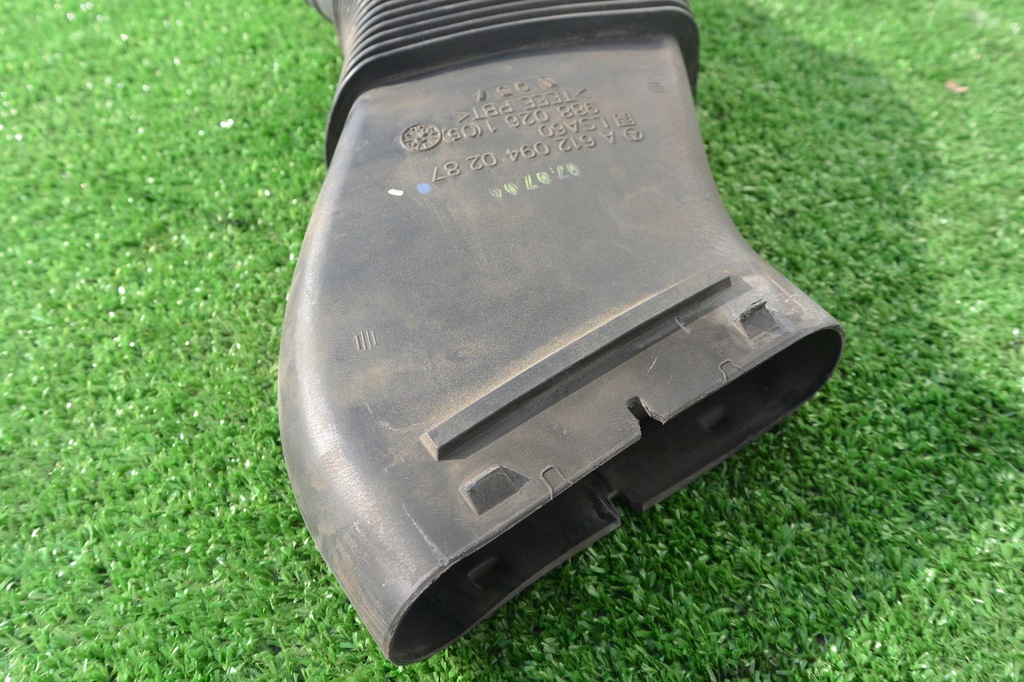 фото №5, Повітрозабірник впуск повітря mercedes e-klasa w211