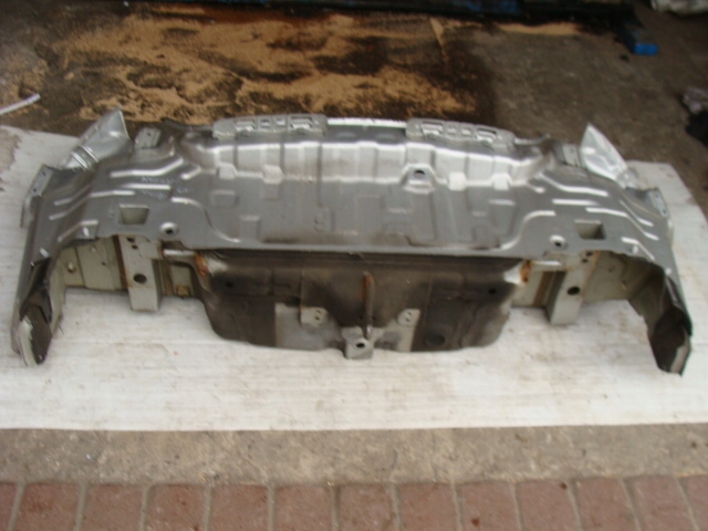 фото №1, Hyundai coupe 07-09 lift pas задняя задний