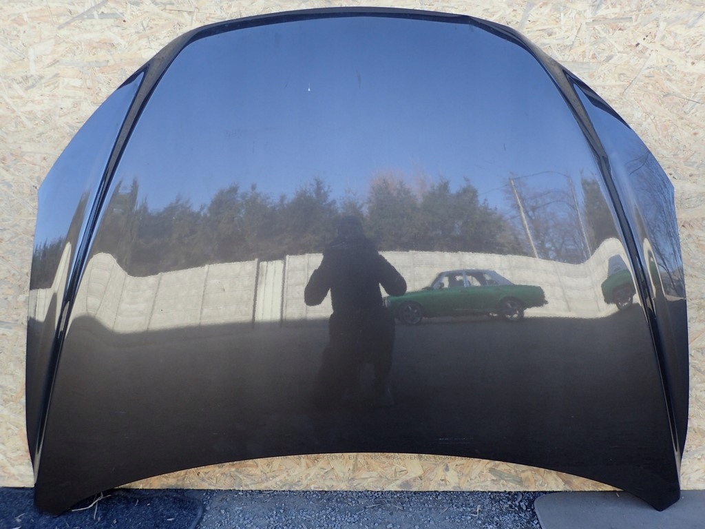 фото №1, Капот кришка двигуна mazda cx5 2012-