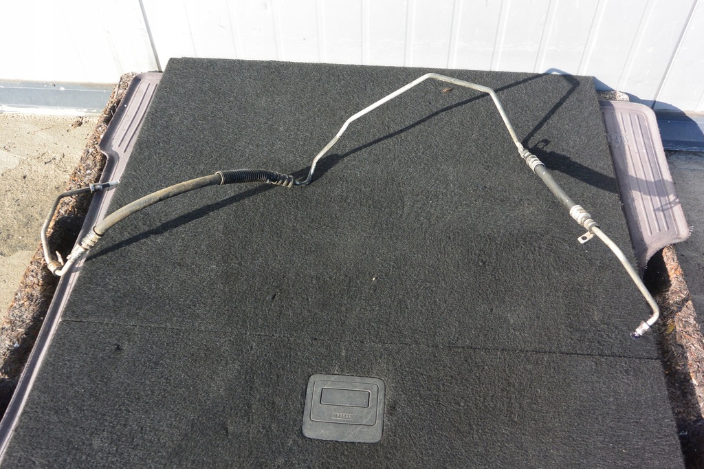 фото №5, Шланг підсилювача 2.0d dodge journey freemont eu