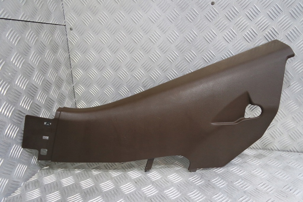 фото №1, Cayenne 7p5 lift защита сиденье левая sattelbraun